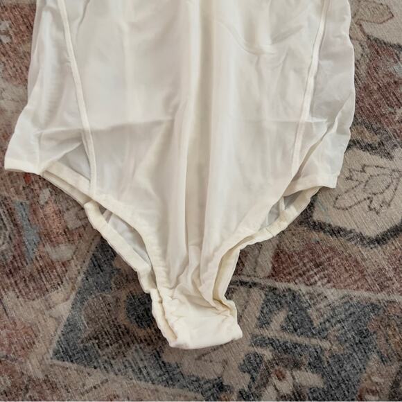 We are HAH x Free People Under the Wire Bodysuit Size Medium New - Picture 7 of 12